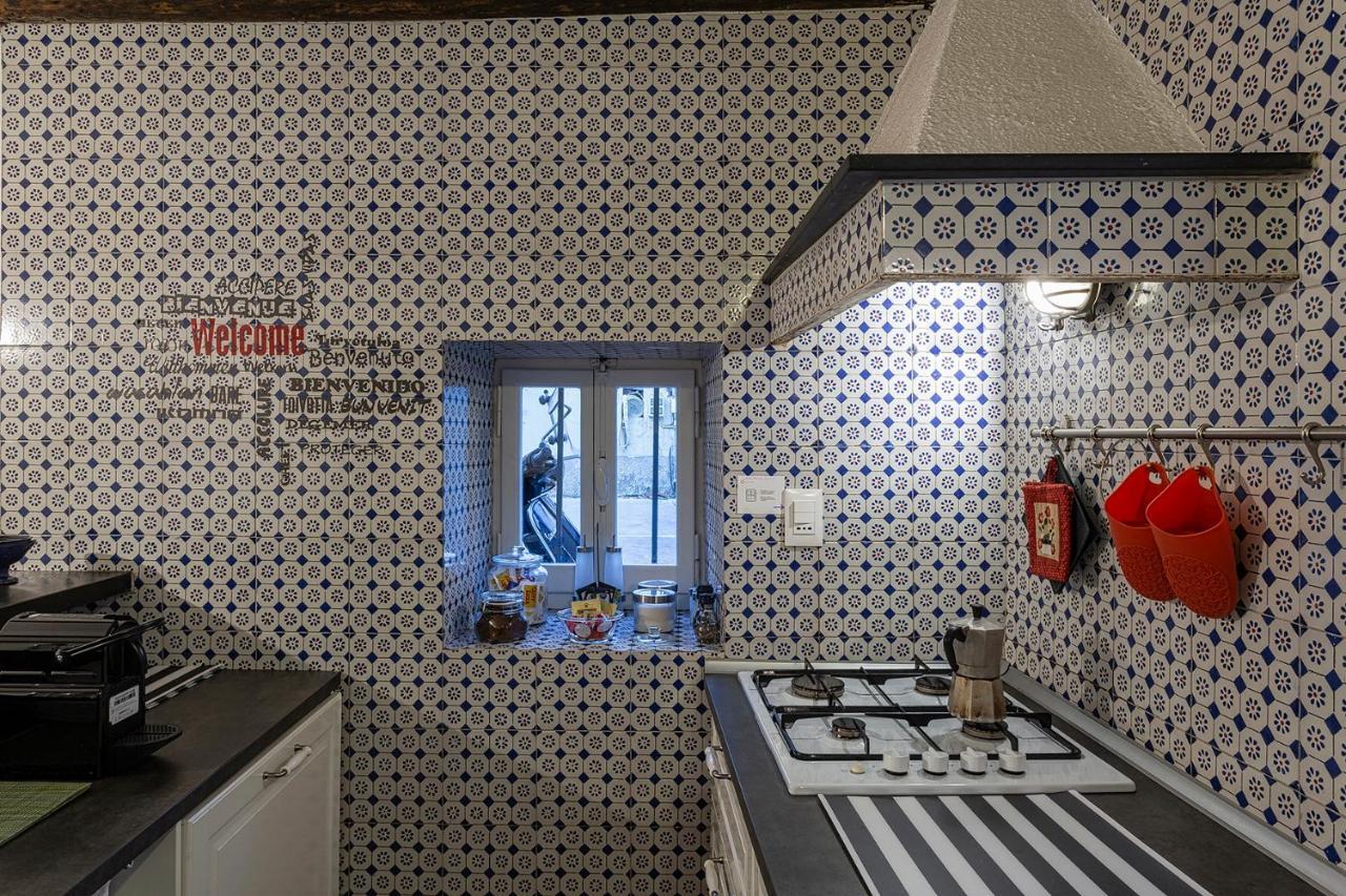 Creuza De Ma By Wonderful Italy Διαμέρισμα Γένοβα Εξωτερικό φωτογραφία